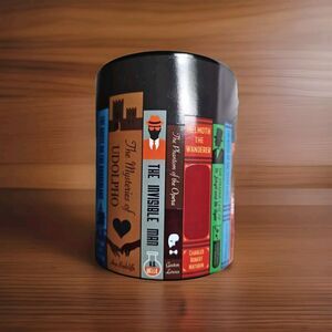 - Chilling Tales Tea or Coffee Mug NWOT